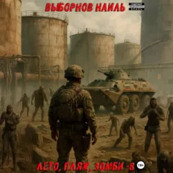 Лето, пляж, зомби 8 - Наиль Выборнов