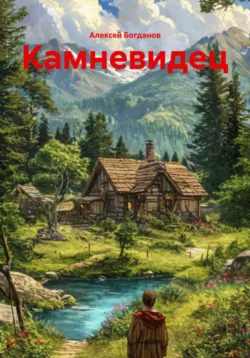 Камневидец - Алексей Богданов