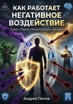 Как работает негативное воздействие - Андрей Попов