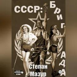 СССР: бригада - Степан Мазур