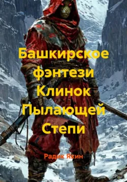 Башкирское фэнтези Клинок Пылающей Степи - Радик Яхин