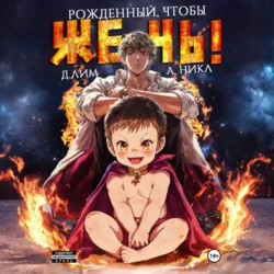 Рожденный, чтобы жечь! - А. Никл