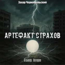 Сталкер. Истории. Артефакт страхов - Захар Чернобыльский