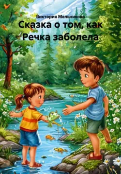 Сказка о том, как Речка заболела - Виктория Мельникова