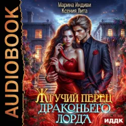 Жгучий перец драконьего лорда - Марина Индиви