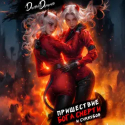 Пришествие бога смерти. Том 19 - Дмитрий Дорничев