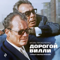 Дорогой Вилли. Тайный товарищ Брежнева. Роман-исследование - Игорь Прокопенко
