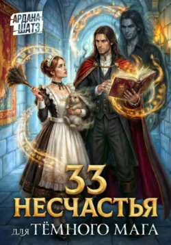 33 несчастья для тёмного мага - Ардана Шатз