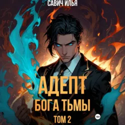 Адепт Бога Тьмы. Том 2 - Илья Савич
