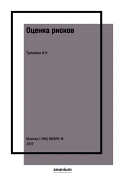 Оценка рисков: практикум - Ирина Турчаева