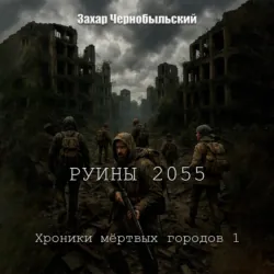 Руины 2055. Хроники мёртвых городов 1 - Захар Чернобыльский