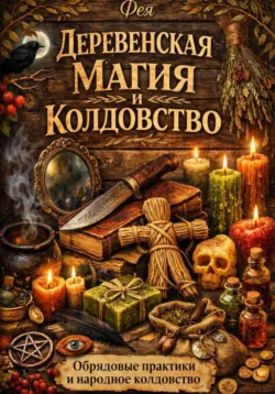 Деревенская магия колдовство - Фея