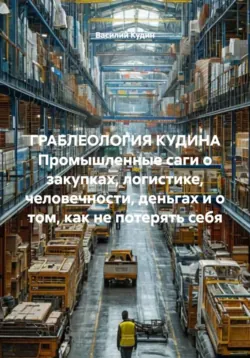 ГРАБЛЕОЛОГИЯ КУДИНА Промышленные саги о закупках, логистике, человечности, деньгах и о том, как не потерять себя - Василий Кудин