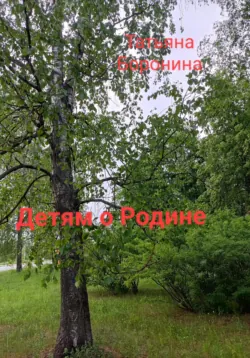 Детям о России - Татьяна Боронина