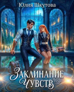 Заклинание чувств - Юлия Шкутова
