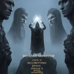Сага о бессмертных духах. Эпизод 8. Война Архатов - Виталий Кириллов