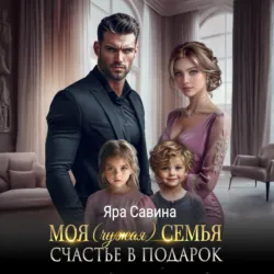 Моя (чужая) семья. Счастье в подарок - Яра Саввина