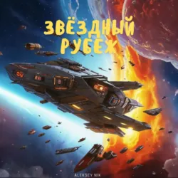 Звёздный рубеж - Aleksey Nik