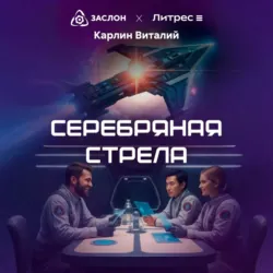 Серебряная стрела - Виталий Карлин
