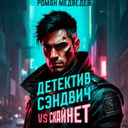 Детектив Сэндвич vs Скайнет - Роман Медведев