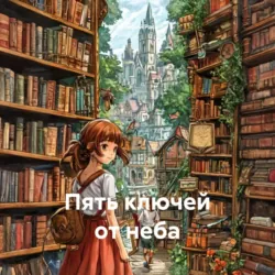 Пять ключей от неба - Валерий Расс