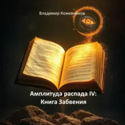 Амплитуда распада IV: Книга Забвения - Владимир Кожевников