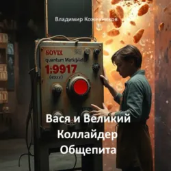 Вася и Великий Коллайдер Общепита - Владимир Кожевников