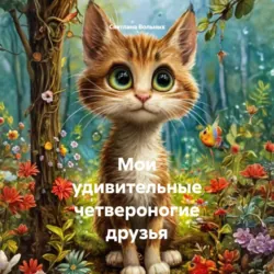 Мои удивительные друзья - Светлана Вольных