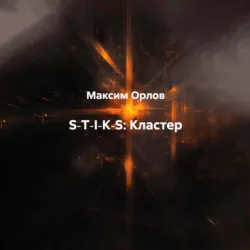 S‑T‑I‑K‑S: Кластер - Максим Орлов