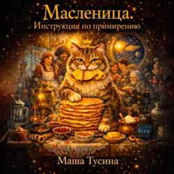 Масленица. Инструкция по примирению - Маша Тусина