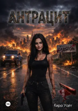 Антрацит - Кира Уайт