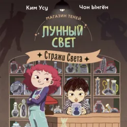 Магазин теней «Лунный свет». Книга 1. Стражи Света - Ким Усу