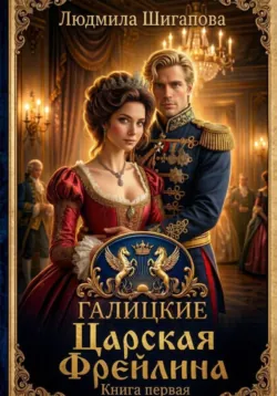 Царская Фрейлина - Людмила Шигапова