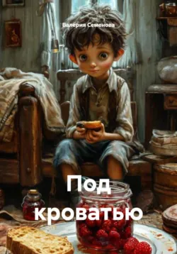 Под кроватью - Валерия Семенова