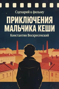 Сценарий к фильму. Приключения мальчика Кеши - Константин Воскресенский
