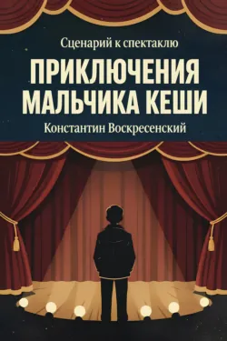 Сценарий к спектаклю. Приключения мальчика Кеши - Константин Воскресенский