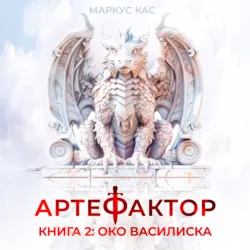 Артефактор. Книга 2. Око василиска - Маркус Кас