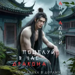 Поцелуй в час Дракона - Ана Адари