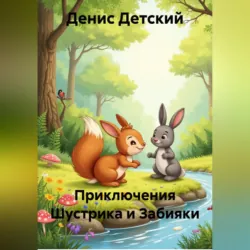 Приключения Шустрика и Забияки - Денис Детский