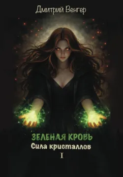 Зеленая Кровь. Сила Кристаллов Часть 1 - Дмитрий Венгер