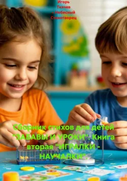 Сборник стихов для детей 