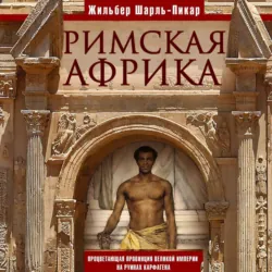 Римская Африка. Процветающая провинция великой империи на руинах Карфагена - Жильбер Пикар