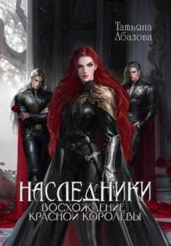 Наследники. Восхождение Красной королевы - Татьяна Абалова