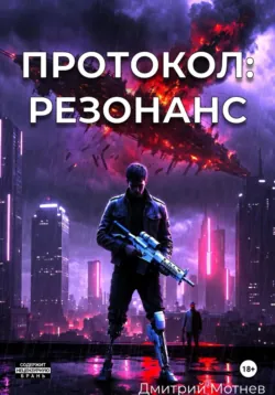 Протокол: Резонанс - Дмитрий Мотнев