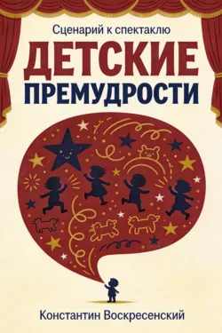 Сценарий к спектаклю. Детские премудрости - Константин Воскресенский