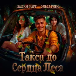 Такси до Сердца Леса - Вадим Фарг