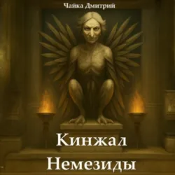 Кинжал Немезиды - Дмитрий Чайка