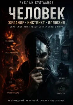 Человек. Желание, инстинкт, иллюзия - Руслан Султанов