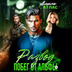 Развод. Побег от Альфы - Алиса Атлас