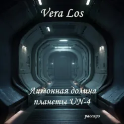 Лимонная долина планеты UN-4 - VERA LOS